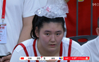 中國女籃勝，張子宇18分，韓旭46分，李夢缺席