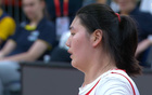 張子宇18分7板，11分鐘暴砍，成年隊(duì)首秀炸裂，對手無奈！