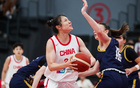中國女籃大勝，沖擊亞洲冠軍！