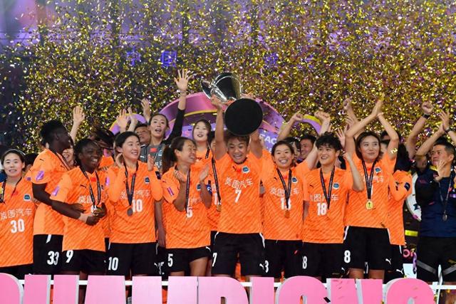 亞足聯(lián)秘書長：女足亞冠成功舉辦，亞洲足球勝利