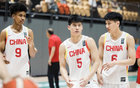 陳家政四中四得十三分三板，三分全中！