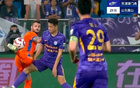 0-1負(fù)津門虎，泰山隊(duì)缺乏斗志與戰(zhàn)術(shù)，漸顯國足之態(tài)。