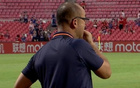 前浩二：1-2分不可取，防守難破。