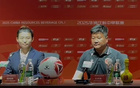 李金羽：感謝球迷，感謝隊友全力付出