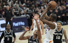 NBA馬刺太陽杜蘭特交易傳聞？