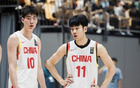 張博源強(qiáng)勢(shì)，劉李穩(wěn)定，中國(guó)男籃U19勝紐約復(fù)興者