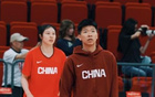 中國女籃熱身賽名單調(diào)整，黃思靜、楊力維將出戰(zhàn)。