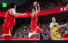中國女籃大勝波黑，張子宇、楊舒予得分高。