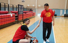 中國女籃焦點戰(zhàn)，張子宇或告別賽，宮魯鳴指導(dǎo)獨訓(xùn)。