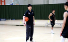 邱彪：教練終極目標(biāo)總冠軍，愛(ài)籃者共此志。