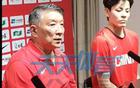 李夢(mèng)謝宮魯鳴，四謝顯真情。亞洲杯遺憾，真情流露。