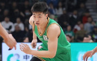 CBA: 陳國豪或入山東隊，張峻豪續(xù)約，張文逸留隊