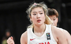 中國女籃VS日本，李夢缺席，宮魯鳴新策略，新星崛起