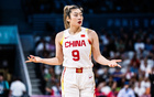 中國女籃VS日本，李夢替身霸氣發(fā)言，宮魯鳴贊新秀