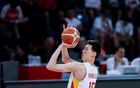 張博源19分助國(guó)青男籃勝美國(guó)，崔新泉14分，衢州站81-76勝。