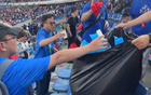 倉實(shí)禮節(jié)，蘇超球迷環(huán)保行！