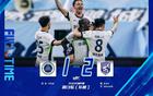 武漢三鎮(zhèn)一追二勝，升至第九！