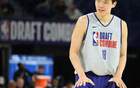 中國楊瀚森參選NBA，國外關(guān)注度有限，勿抱過高期望。