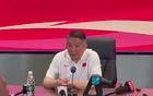 女籃雙星發(fā)聲，李夢避談傷勢，宮魯鳴罕見緘默。