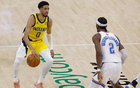 哈利伯頓NBA總決賽后公開傷情，步行者隊打破沉默