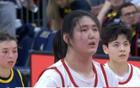 中國(guó)女籃勝日本，張、韓各18分，雙塔日本無(wú)策