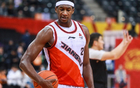 NBL重返CBA，河北翔籃再添防守猛將，曾單場(chǎng)33分22板。