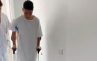 武磊西班牙手術(shù)，艱難恢復(fù)，身價降70萬歐。