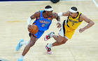 NBA總決賽，9年后重現(xiàn)搶七，雷霆步行者經(jīng)典對決。