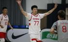 媒體人質(zhì)疑男籃征召?gòu)堟?zhèn)麟，傷病復(fù)發(fā)。