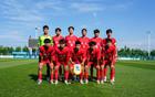全運會，湖北男足U18首戰(zhàn)告捷！11-0大勝！