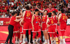 中國(guó)女籃再勝日本，張子宇高效得分，王思雨貢獻(xiàn)17分！