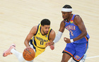 步行者季后賽八人得分超200分，NBA歷史首見(jiàn)