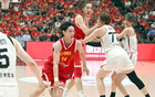 王思雨高分，女籃四連勝，翟若云亦貢獻(xiàn)，雙殺日本隊(duì)。