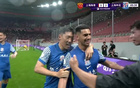 路戴帽，申花首現(xiàn)，德比榜次席二人，吳曦助攻三冠。