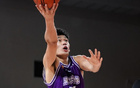 清華男籃三人將參選CBA選秀，楊曦皓有望奪狀元！