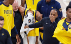 Shams證實(shí)：哈利伯頓NBA總決賽第7場(chǎng)跟腱斷裂