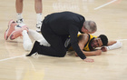 美媒：33年45NBA球員跟腱撕裂，去年8人受傷