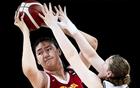 揭露日本球員田中14號，偷掐張子宇頭發(fā)！宮魯鳴教練憤怒