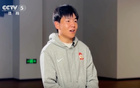 徐彬，21歲，西海岸尋中超立足，未來路長(zhǎng)。