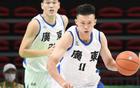 廣東隊全運(yùn)會名單出爐，國手13人，周鵬任隊長