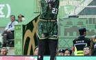 NBA選秀失利，林葳或轉(zhuǎn)戰(zhàn)NBL，鳳凰、子彈、大班為潛在下家。