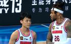 廣東男籃鋒線崛起，王炸級表現(xiàn)，有望進NBA首輪。