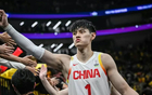 曾凡博復(fù)健，NBA歸期未定