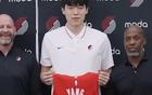 楊瀚森新星，男籃鋒線更強，展現(xiàn)身價，或成NBA中國新星。