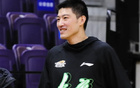 CBA:趙離遼，京續(xù)杰，廣換帥