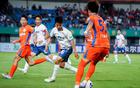 山東泰山至鄭州，B隊勝泰安，王昊斌再建功，冠軍組爭霸。