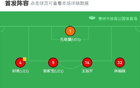 徐州隊三連勝，姜敏一條龍，巴特破門，2-1逆泰州。