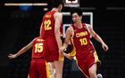 首節(jié)失利，U19男籃對決德國，關(guān)鍵戰(zhàn)迎戰(zhàn)塞爾維亞。