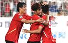 南通宿大勝，宿遷一家親，南哥求勝心切。