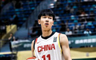 張博源20分，中國(guó)U19男籃惜敗加拿大，表現(xiàn)仍顯榮光。